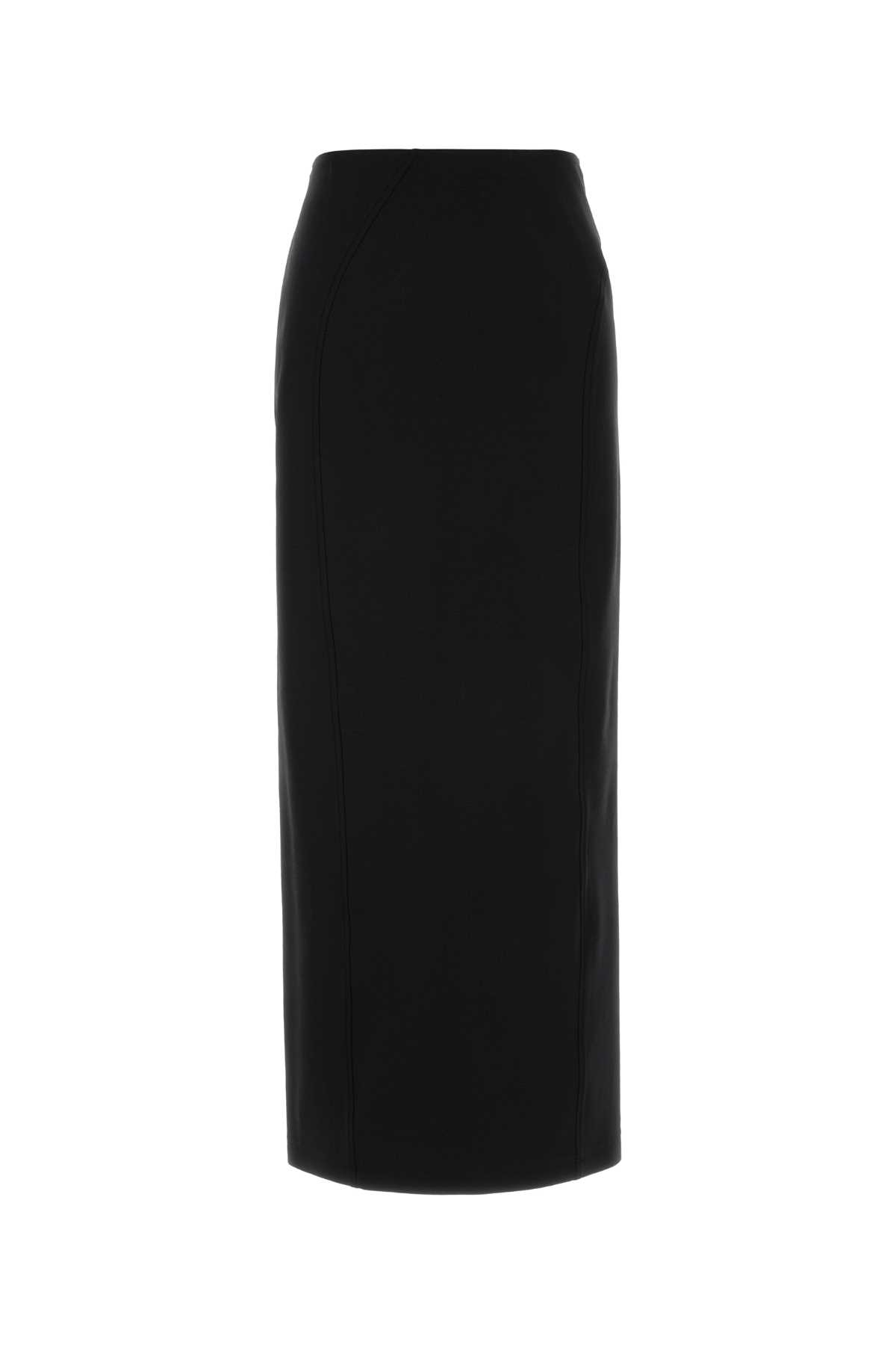 [Jil Sander] Long skirt FW26 J02MA0417J40325 001