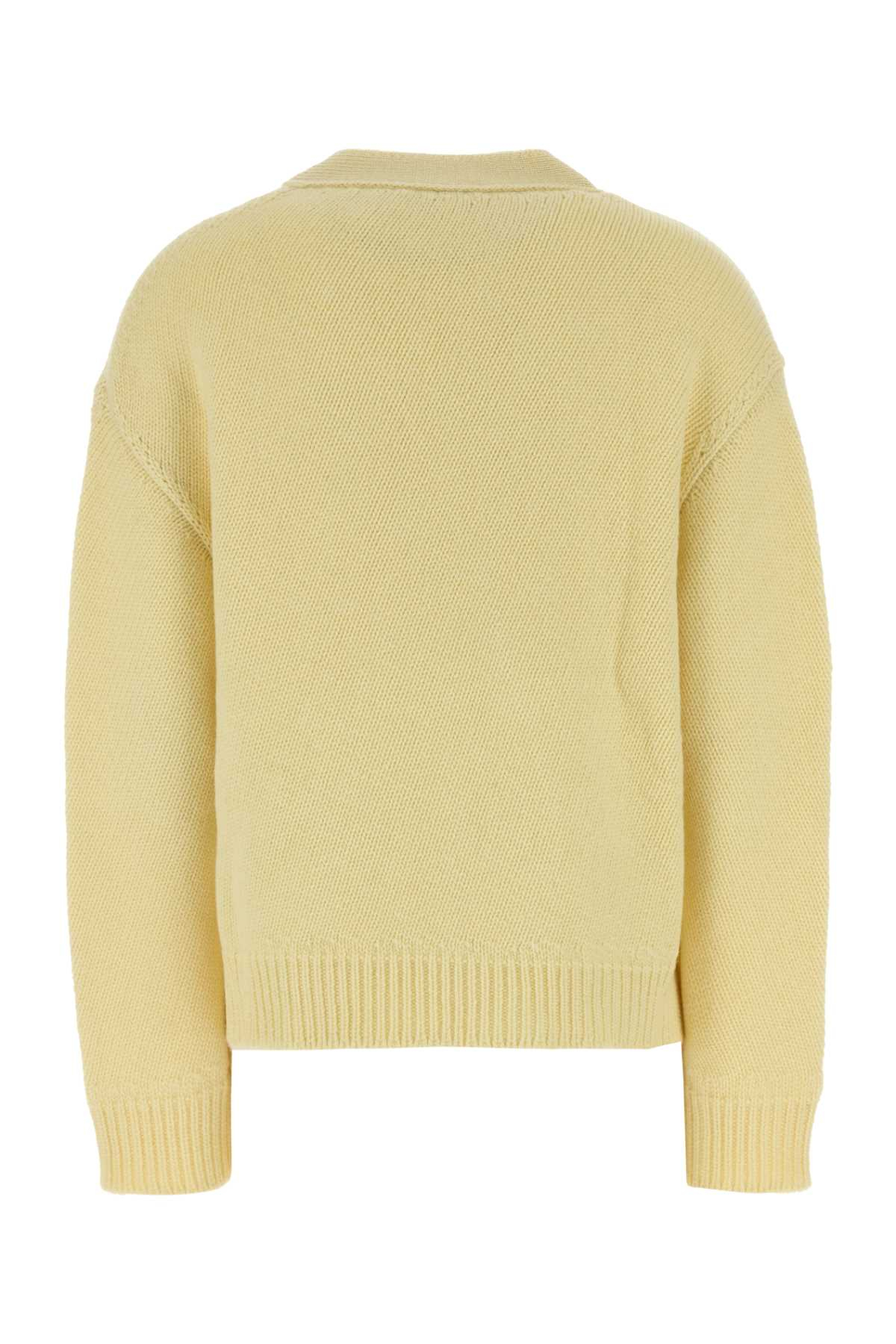 [Jil Sander] Knitwear FW26 J02HP0065J14860 737