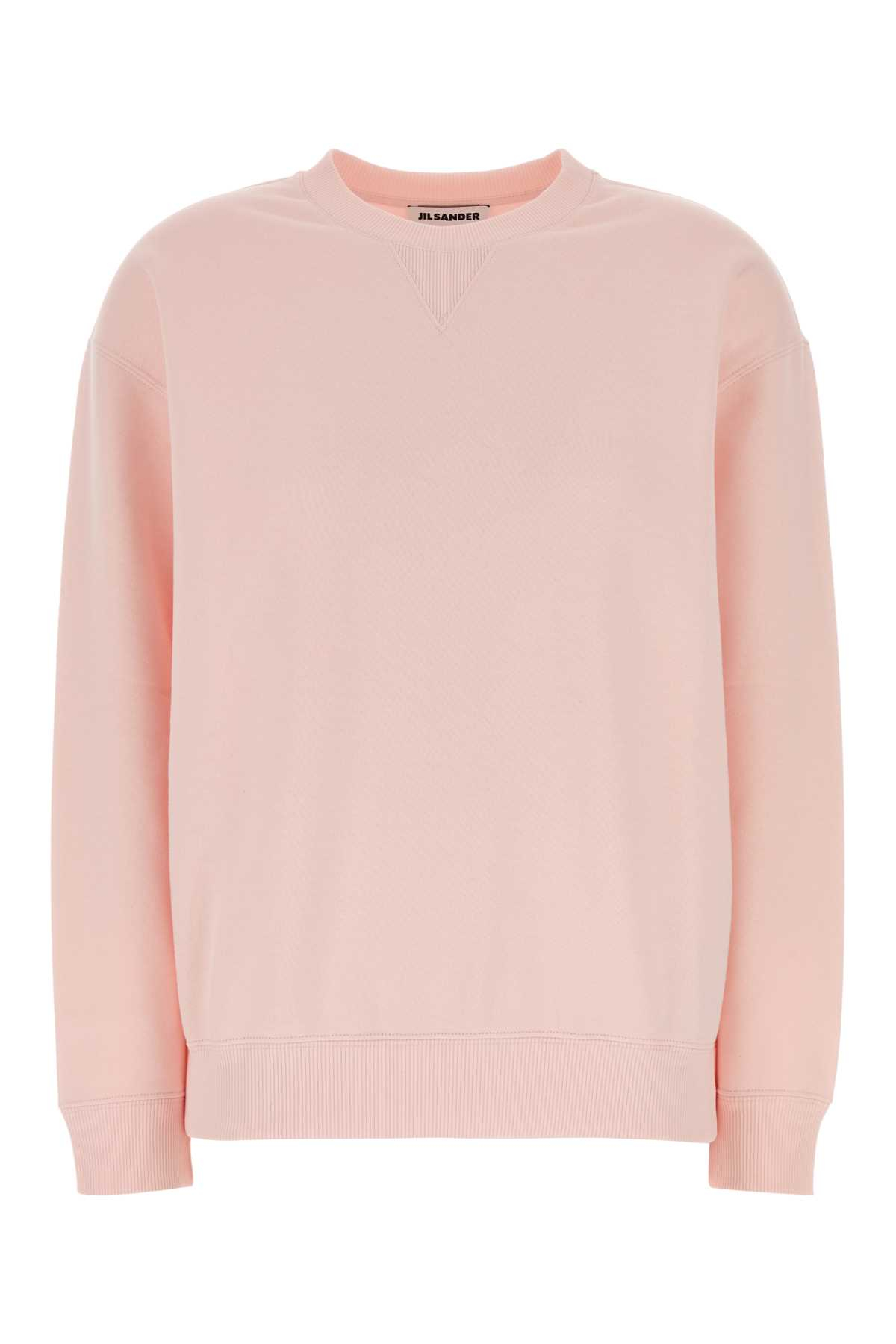 [Jil Sander] Sweatshirt FW26 J02GU0122J20128 678