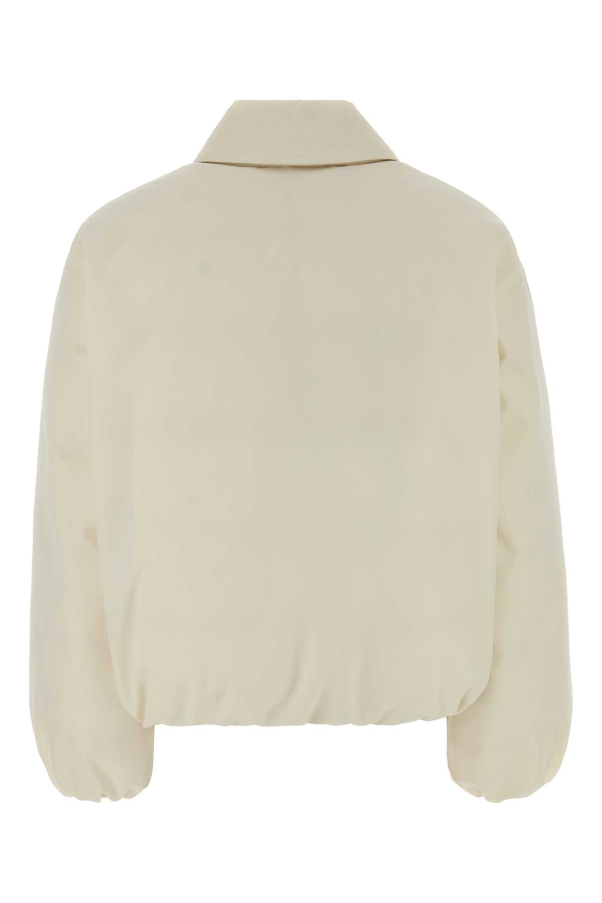 [Jil Sander] Down jacket FW26 J02AF0140J74454 106