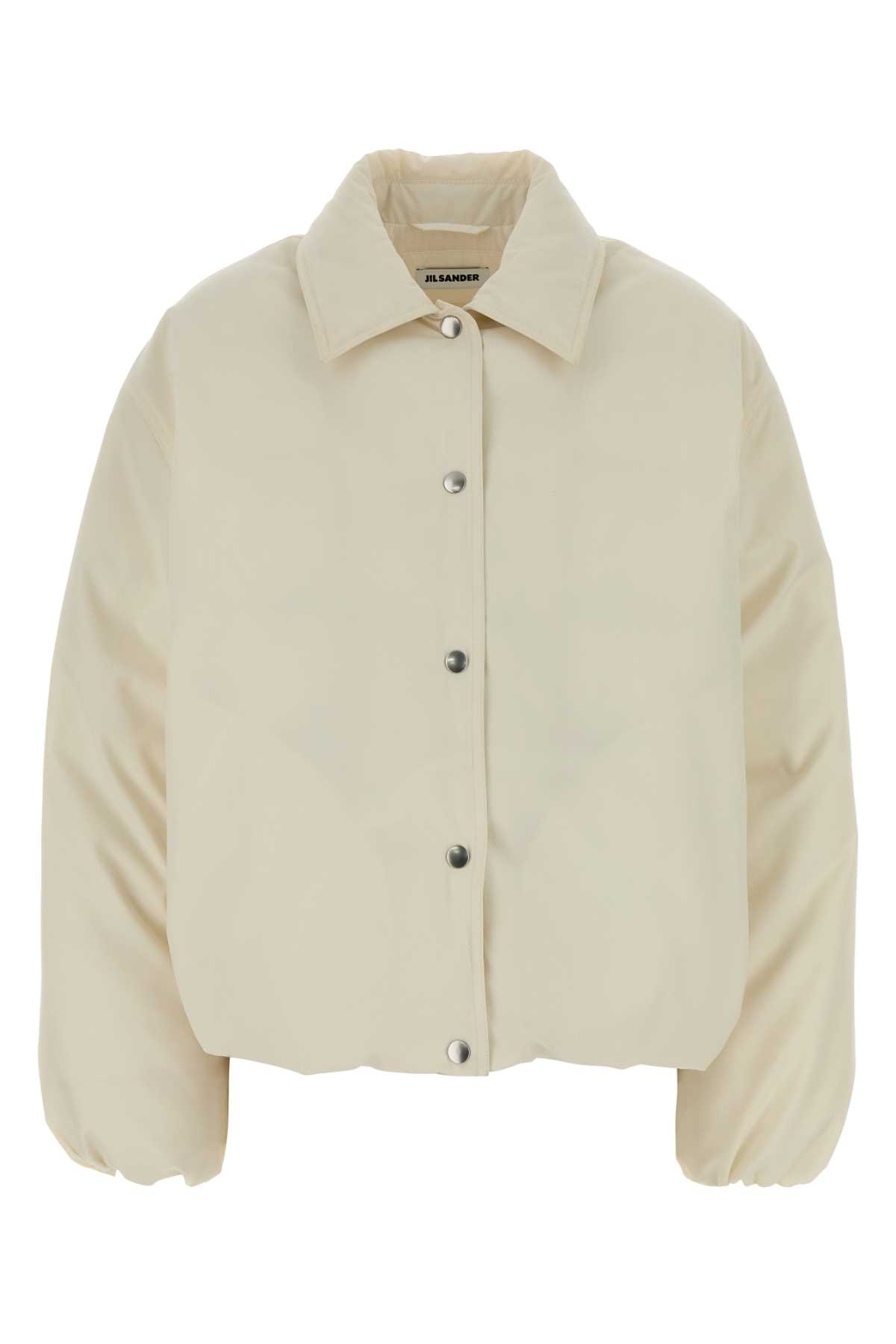 [Jil Sander] Down jacket FW26 J02AF0140J74454 106