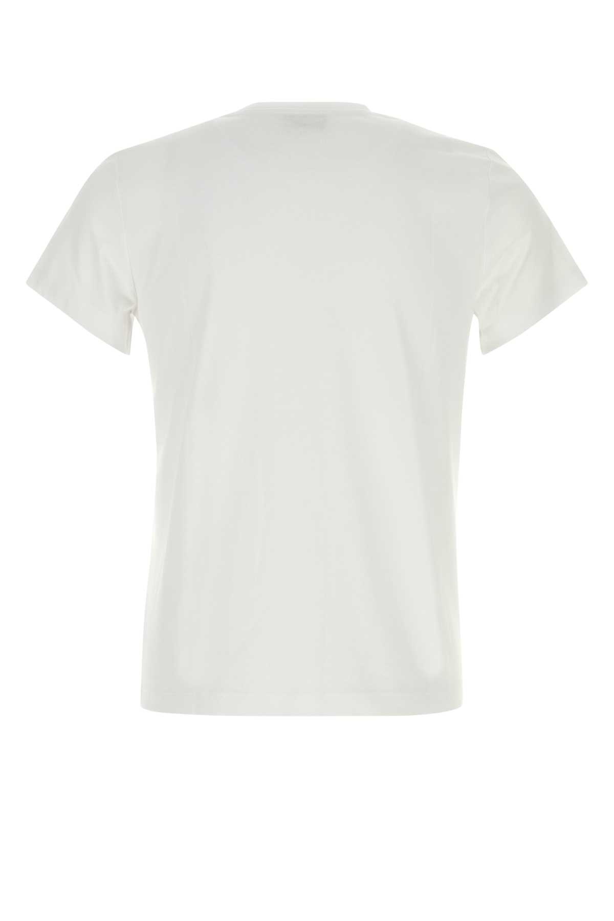 [A.P.C.] T-shirts FW26 COHBMF26611 TAE