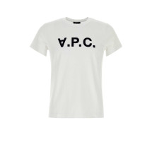 [A.P.C.] T-shirts FW26 COHBMF26611 TAE