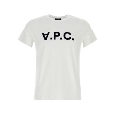 [A.P.C.] T-shirts FW26 COHBMF26611 TAE
