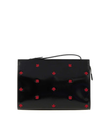 [DSQUARED] Clutch bag FW26 CLM002424909060 M002