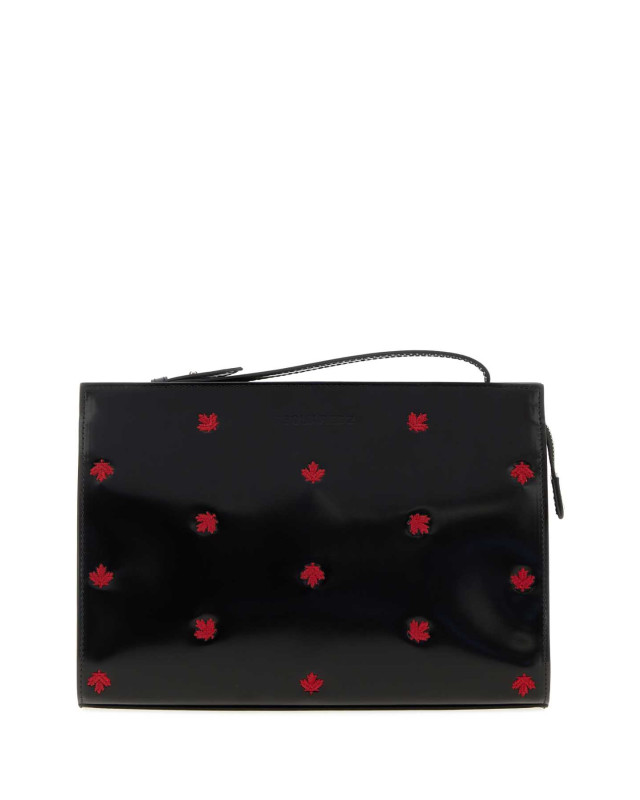 [DSQUARED] Clutch bag FW26 CLM002424909060 M002