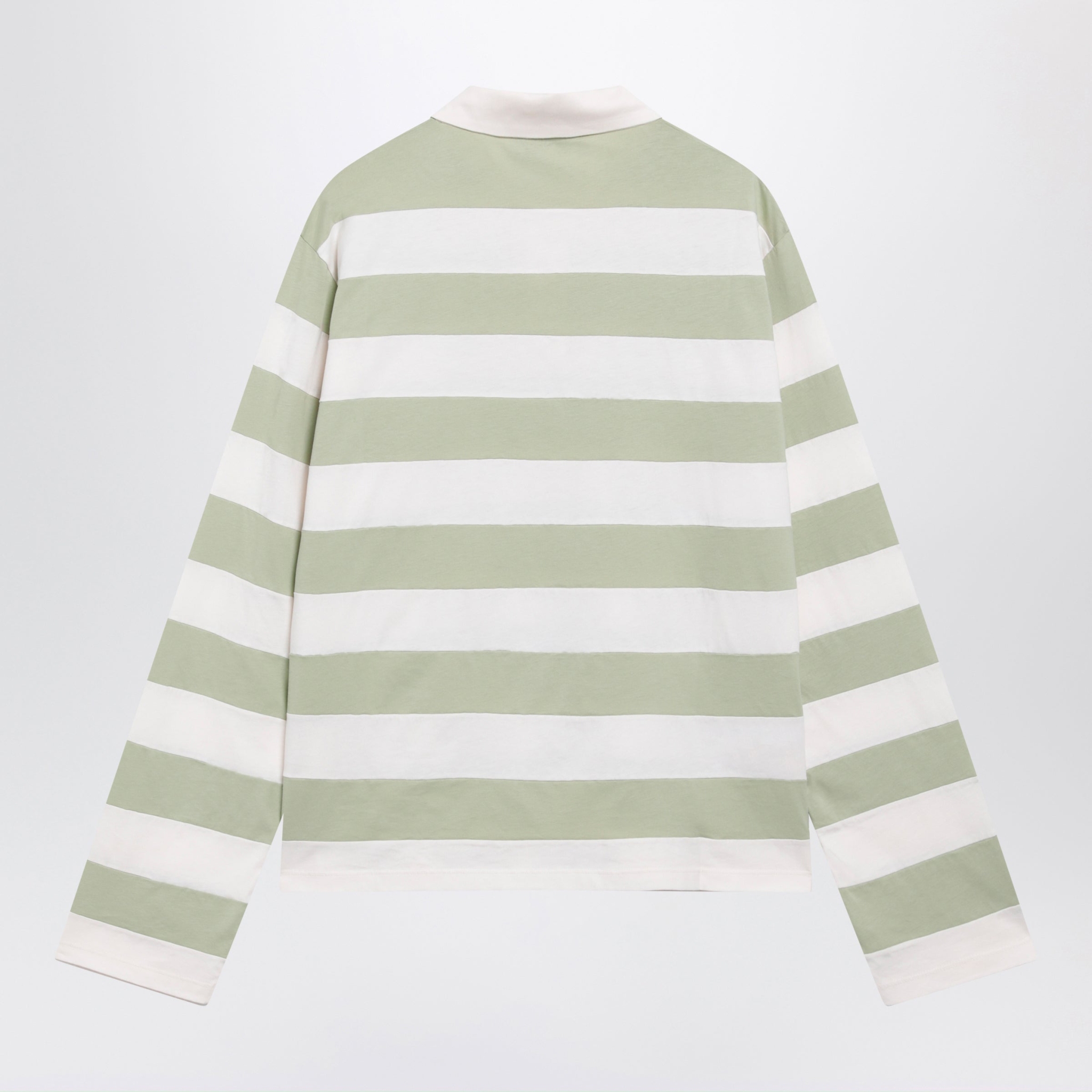 [Miu Miu] Shirts Long Sleeve FW26 MJLA60OOO195L