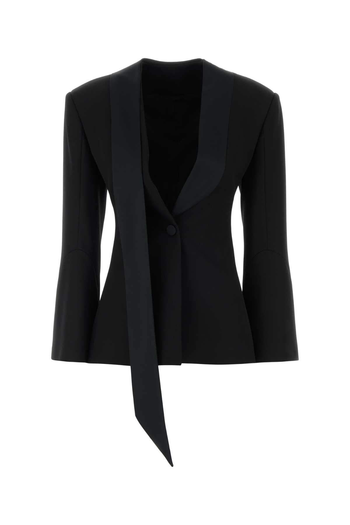 [The Attico] Jacket FW26 261WCG00097WWW065AA 100