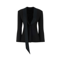[The Attico] Jacket FW26 261WCG00097WWW065AA 100