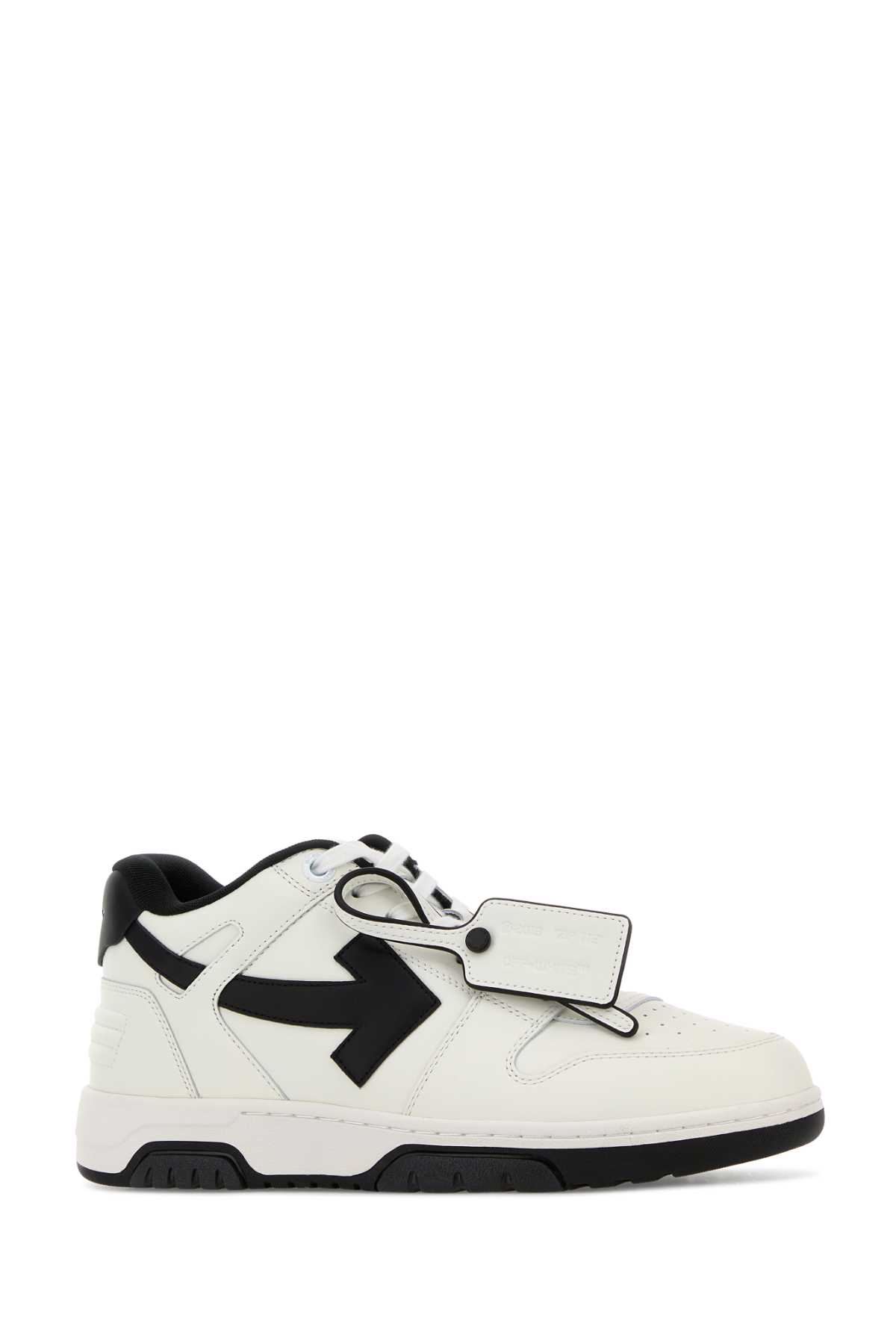 [Off White] Sneakers FW26 M189C9L019 0110