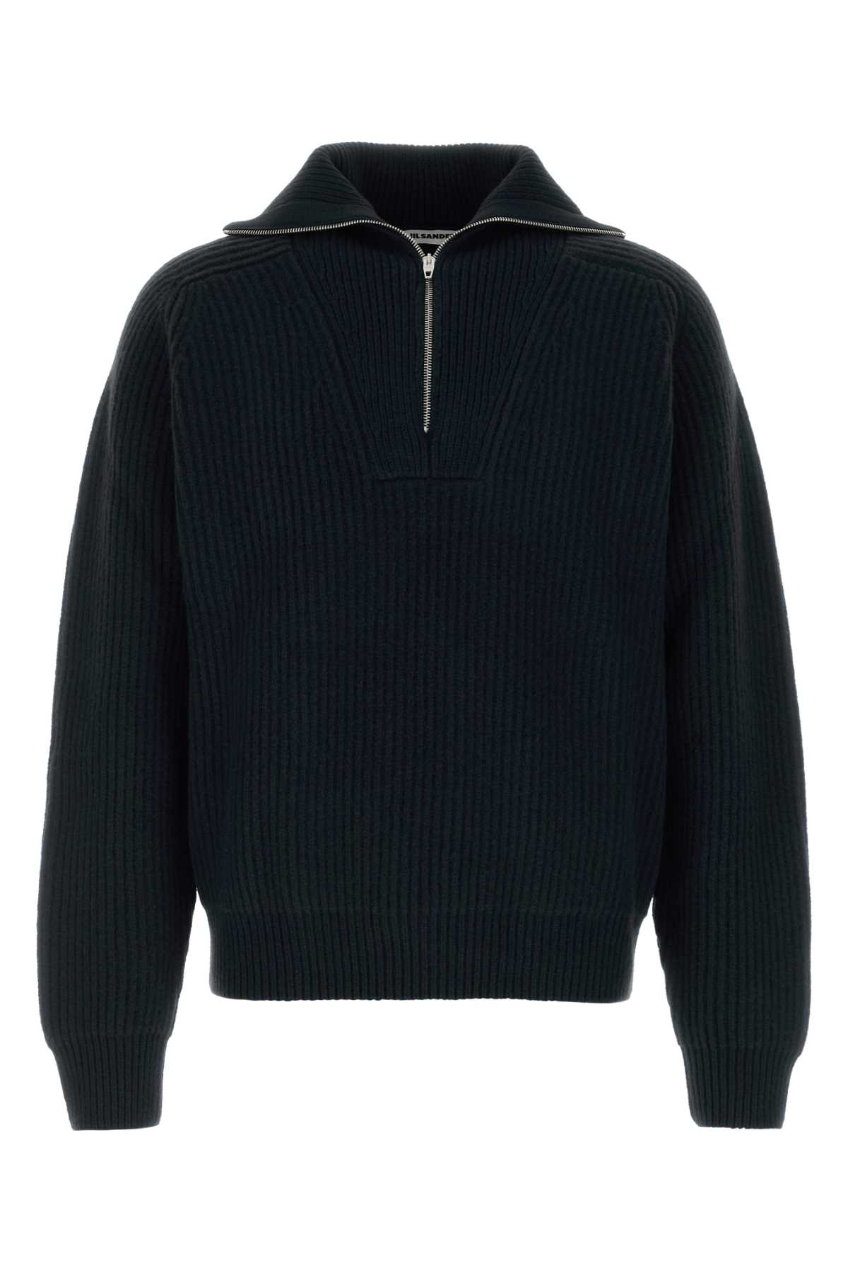 [Jil Sander] Knitwear FW26 J22GP0291J14848 001