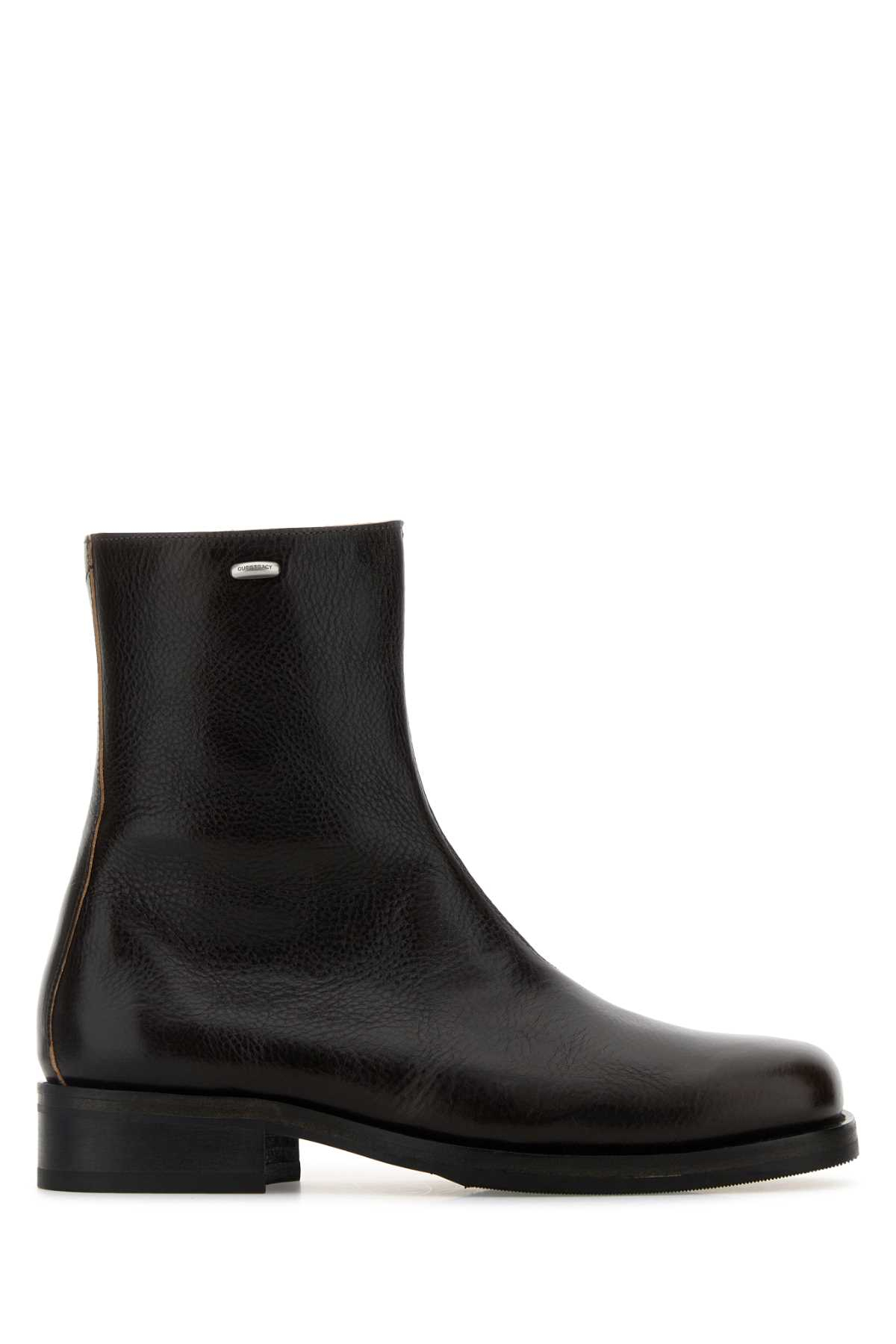 [Our Legacy] Ankle boots FW26 A4247CDA DEEAMELEA