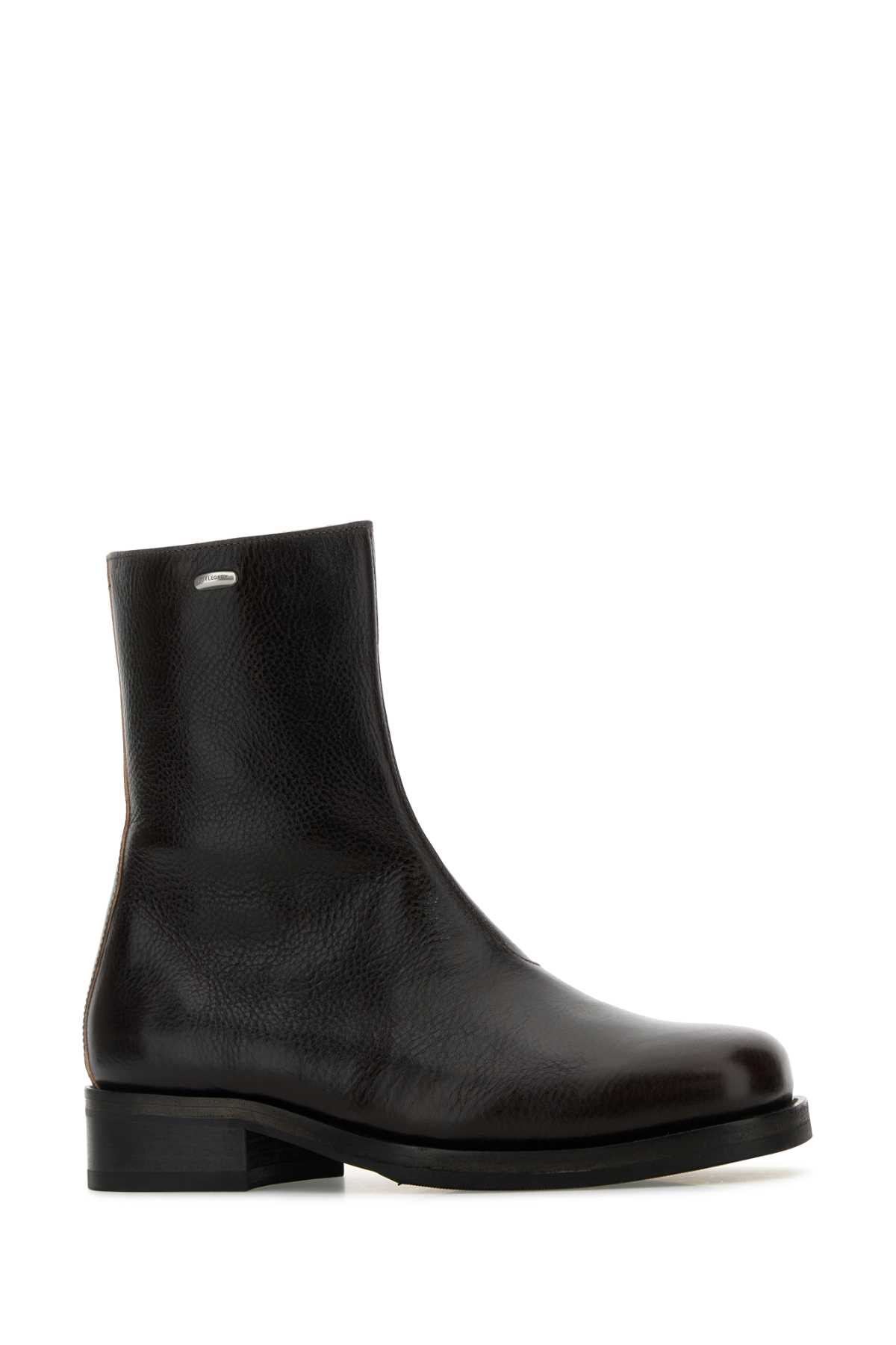 [Our Legacy] Ankle boots FW26 A4247CDA DEEAMELEA
