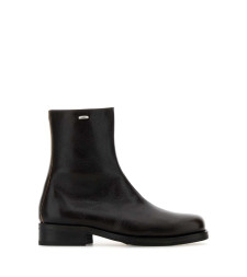 [Our Legacy] Ankle boots FW26 A4247CDA DEEAMELEA