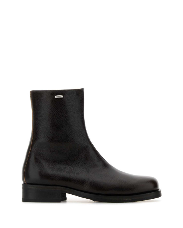 [Our Legacy] Ankle boots FW26 A4247CDA DEEAMELEA