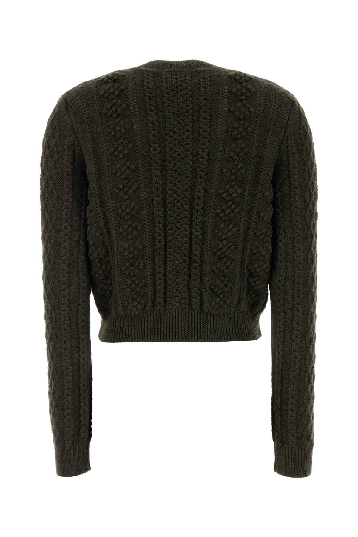 [Jil Sander] Knitwear FW26 J02GP0264J14864 312