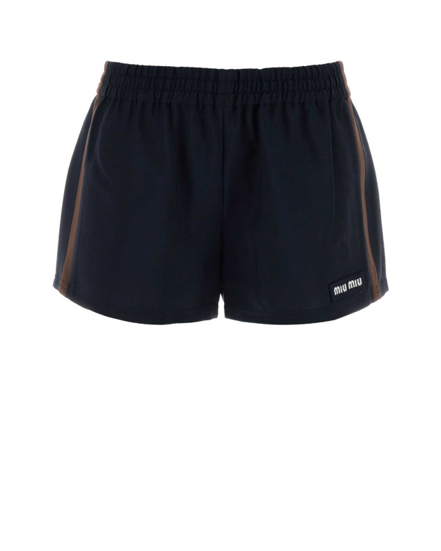 [Miu Miu] Shorts FW26 MP2017SOOO12I1 F0124