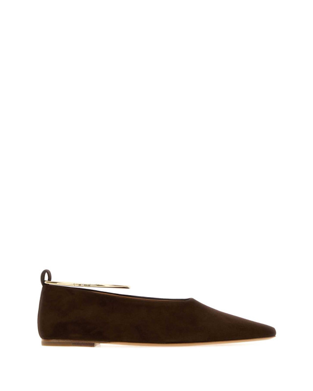 [Jil Sander] Flat shoes FW26 J15WZ0039P7836 601