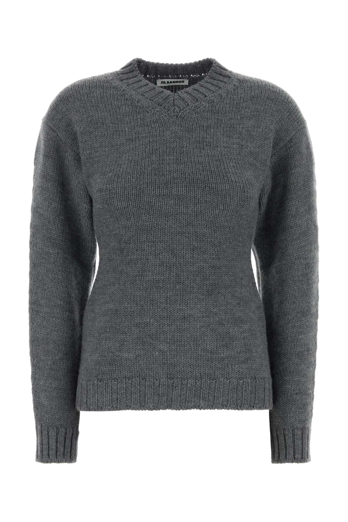 [Jil Sander] Knitwear FW26 J02GP0259J14866 034