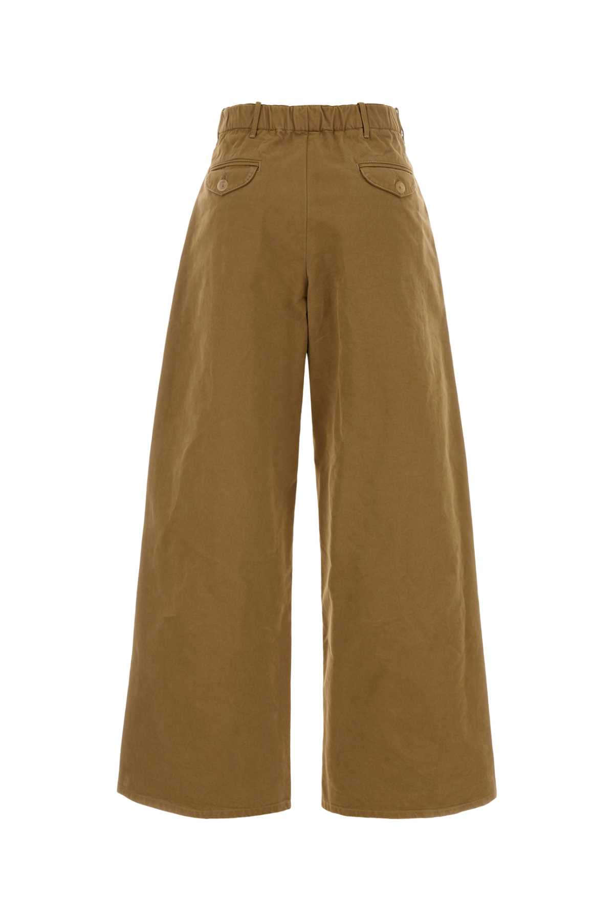 [Jil Sander] Trousers FW26 J02KA0408J45369 216