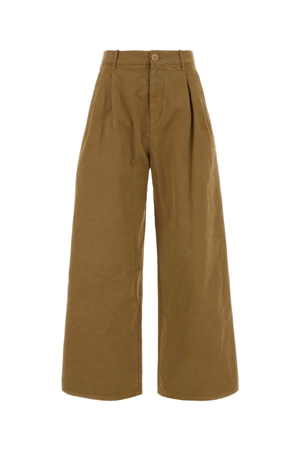 [Jil Sander] Trousers FW26 J02KA0408J45369 216