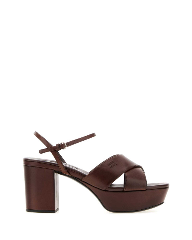 [Miu Miu] Sandals FW26 5XP917F075V69 F0201