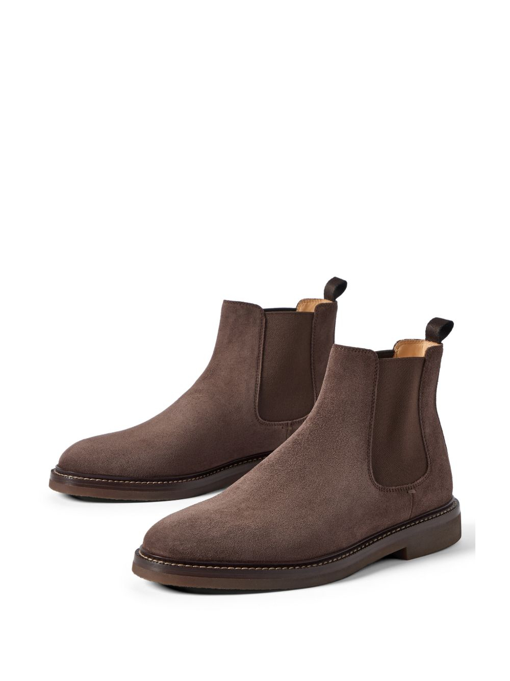 [Brunello Cucinelli] Ankle boots FW26 MZUSOLE818C9832