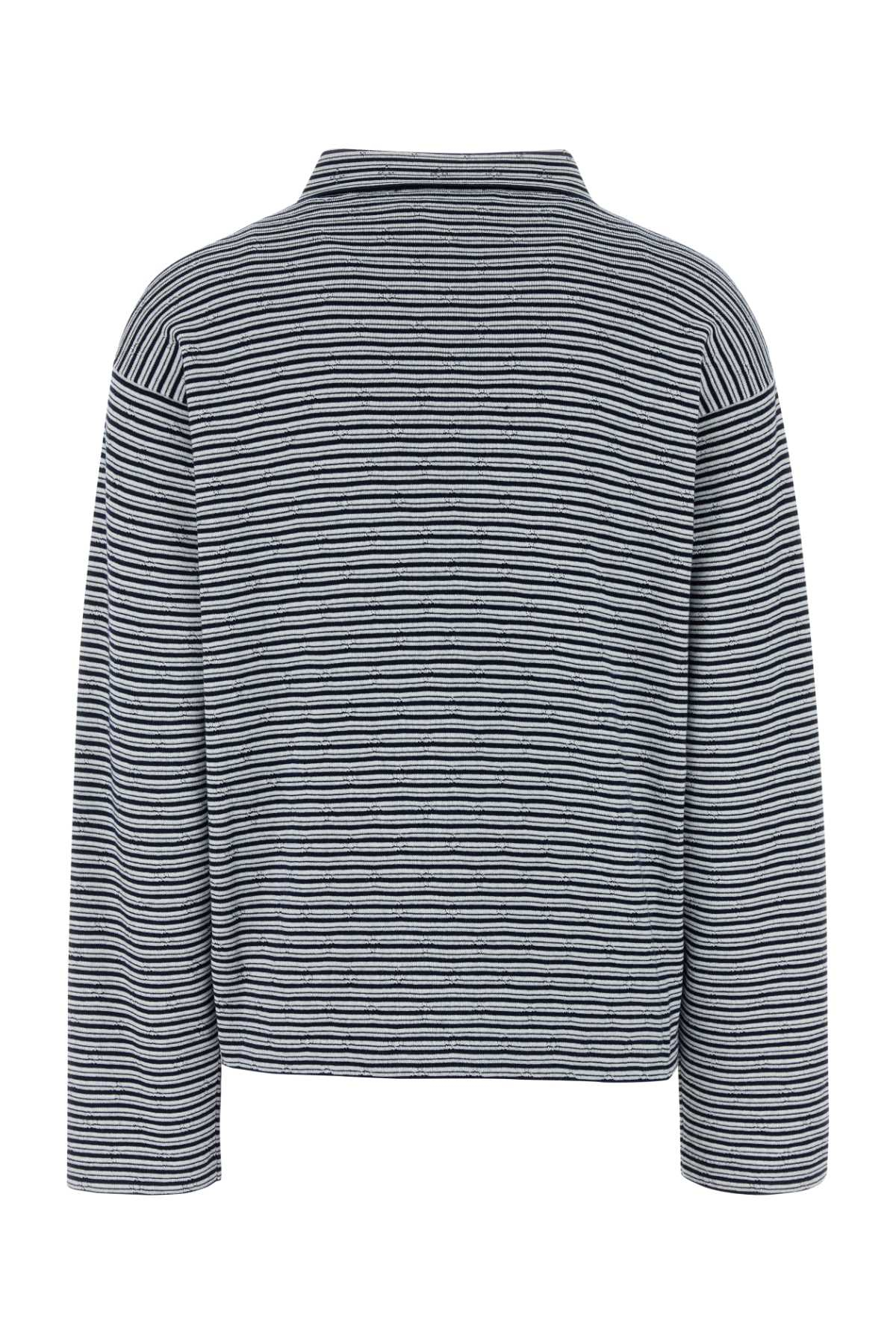 [Miu Miu] T-shirts Long Sleeve FW26 MML06PSOOO195I F0UB0