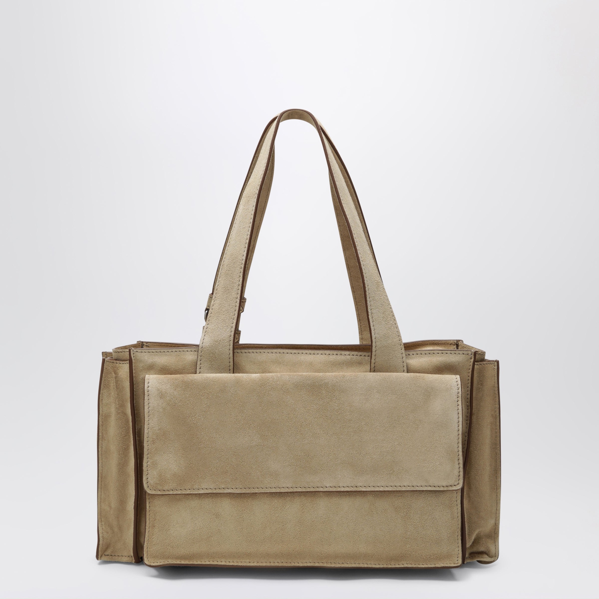 [Miu Miu] Shoulder bag FW26 5BG335POO2CSS