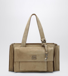 [Miu Miu] Shoulder bag FW26 5BG335POO2CSS