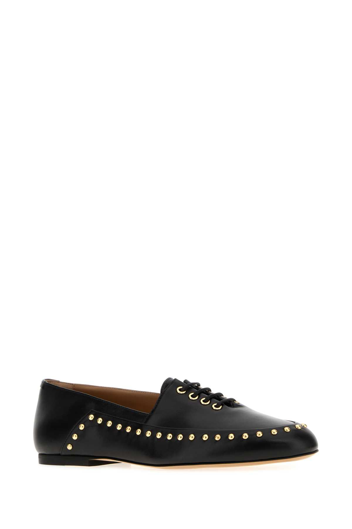 [Jil Sander] Flat shoes FW26 J15WR0034P7689 001