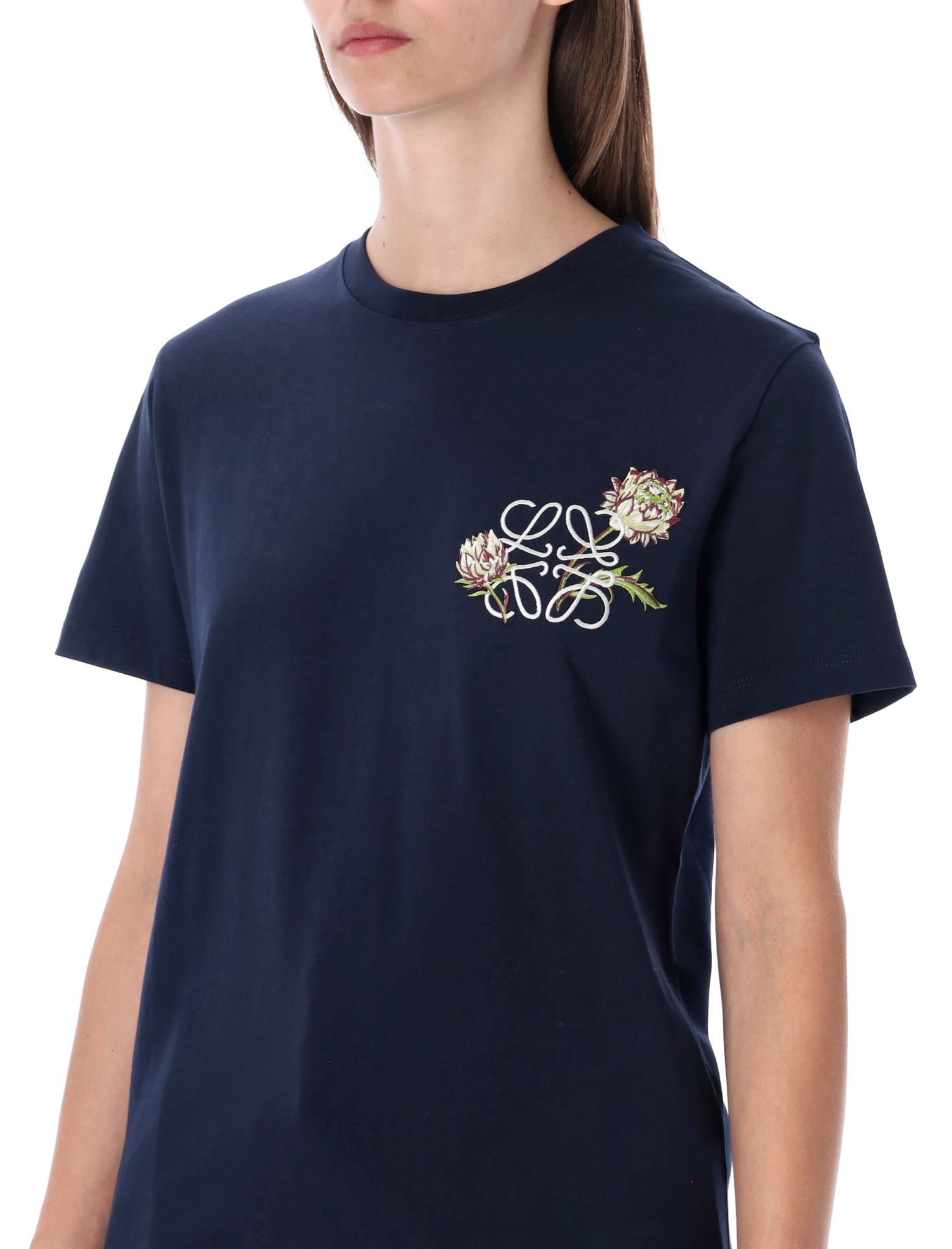 [Loewe] T-shirts Short Sleeve FW26 S616Y22X965110