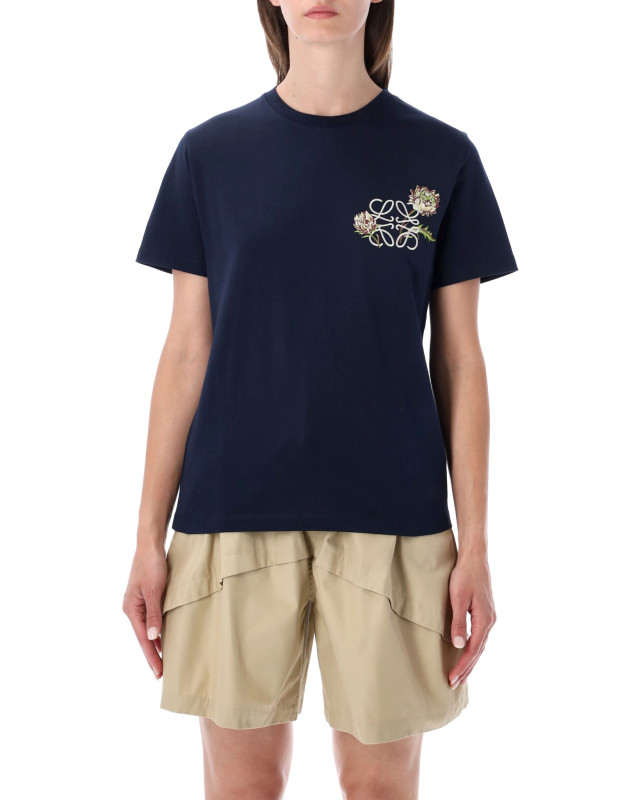 [Loewe] T-shirts Short Sleeve FW26 S616Y22X965110