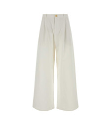 [Jil Sander] Trousers FW26 J02KA0408J45369 100