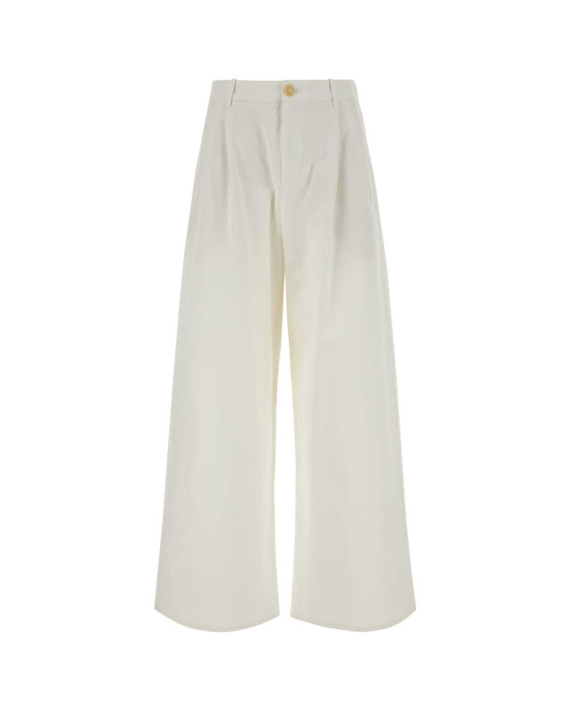 [Jil Sander] Trousers FW26 J02KA0408J45369 100