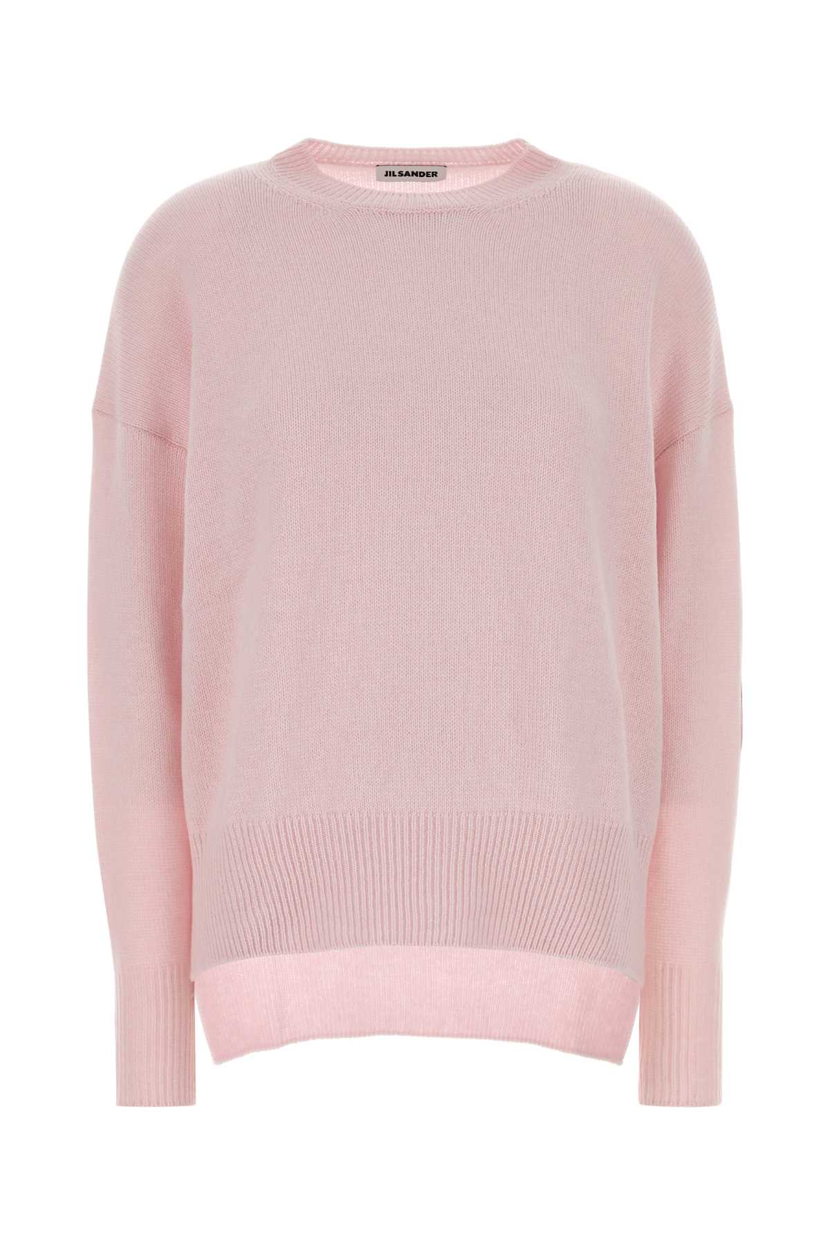 [Jil Sander] Knitwear FW26 J02GP0013J13206 664