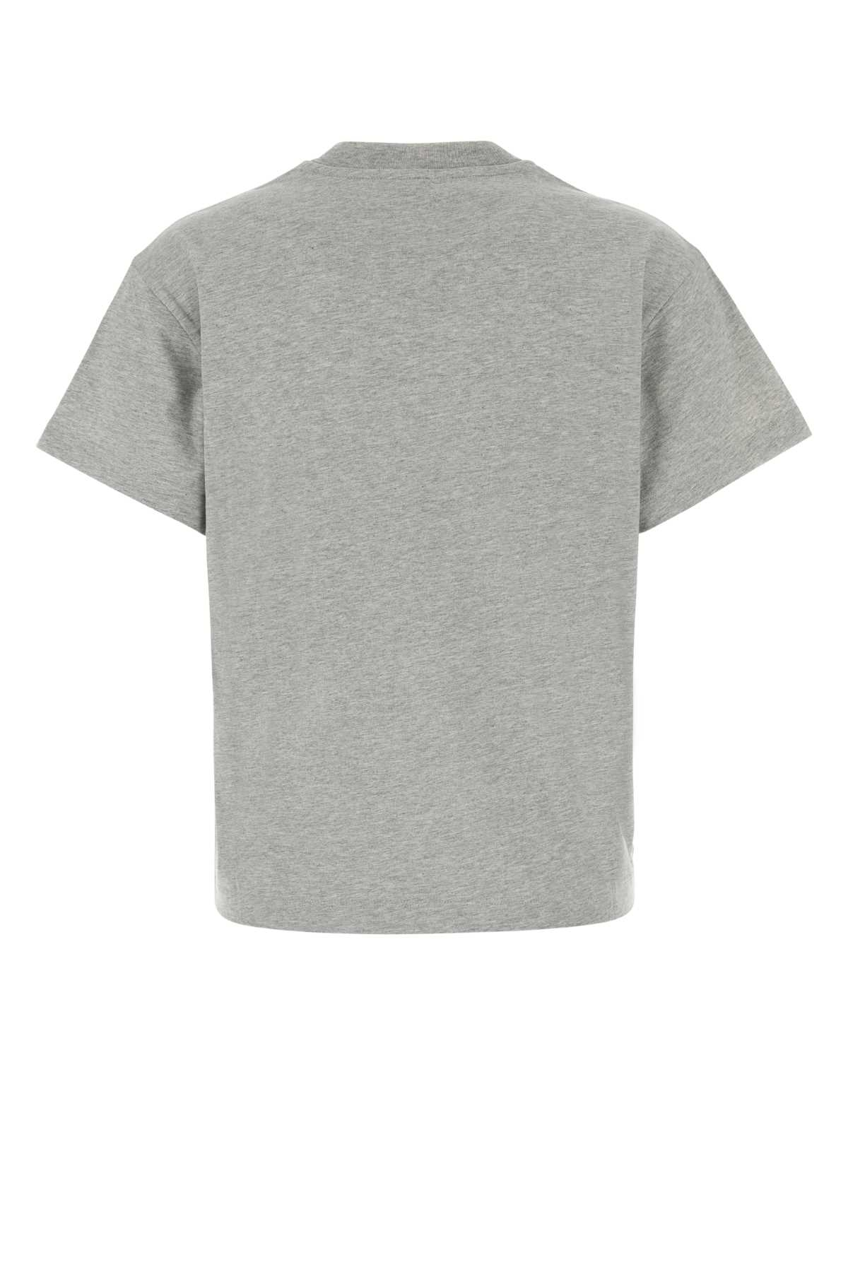 [Jil Sander] T-shirts Short Sleeve FW26 J02GC0163J45048 058