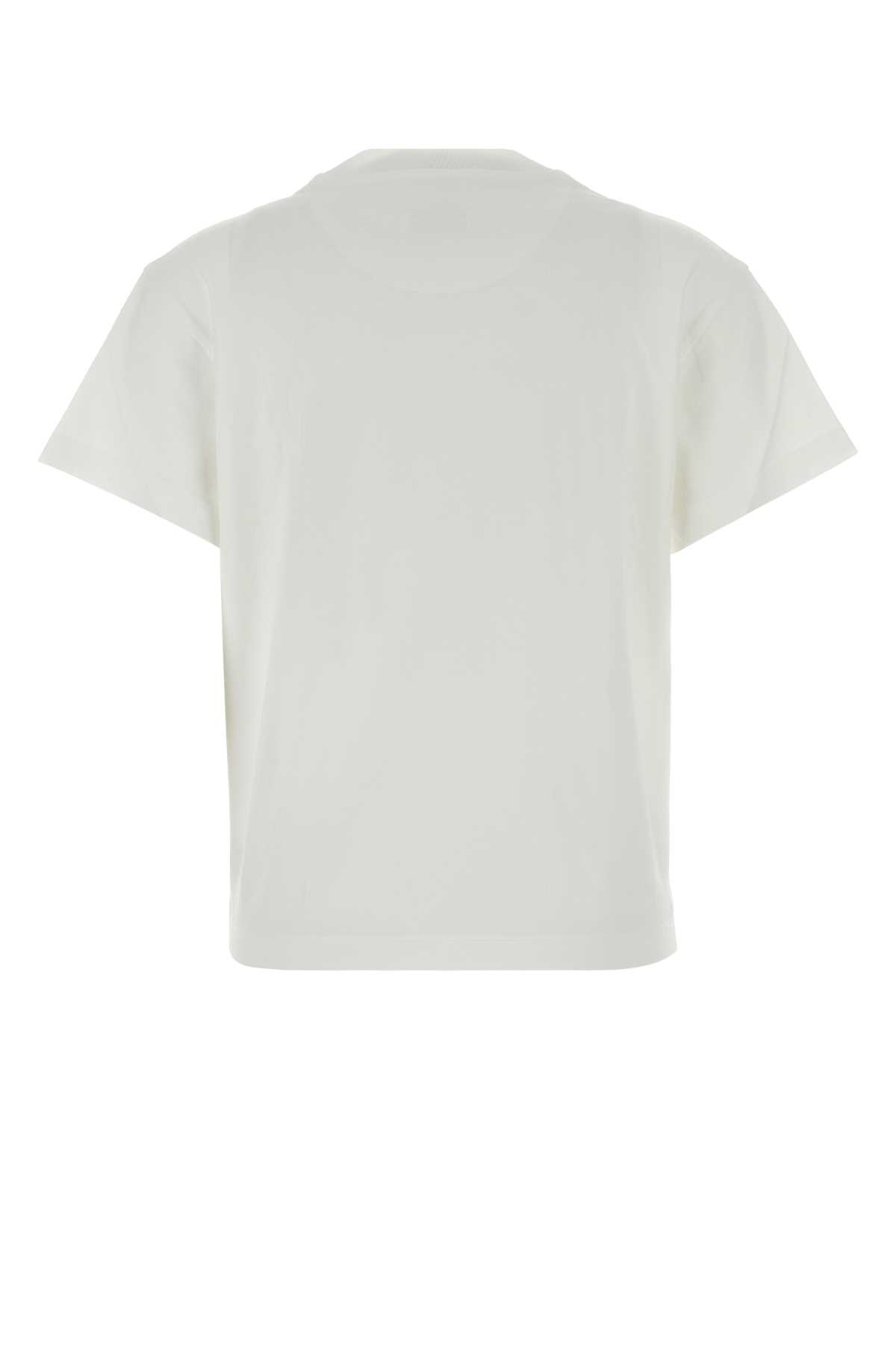 [Jil Sander] T-shirts Short Sleeve FW26 J02GC0161J45048 100