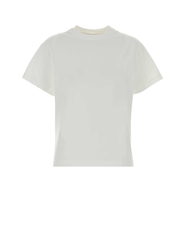 [Jil Sander] T-shirts Short Sleeve FW26 J02GC0161J45048 100