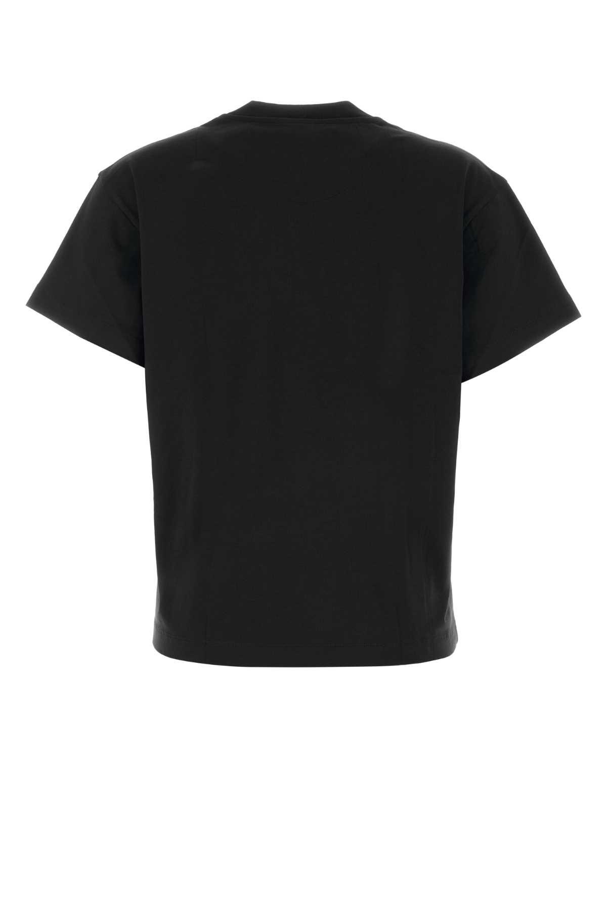 [Jil Sander] T-shirts Short Sleeve FW26 J02GC0161J45048 001