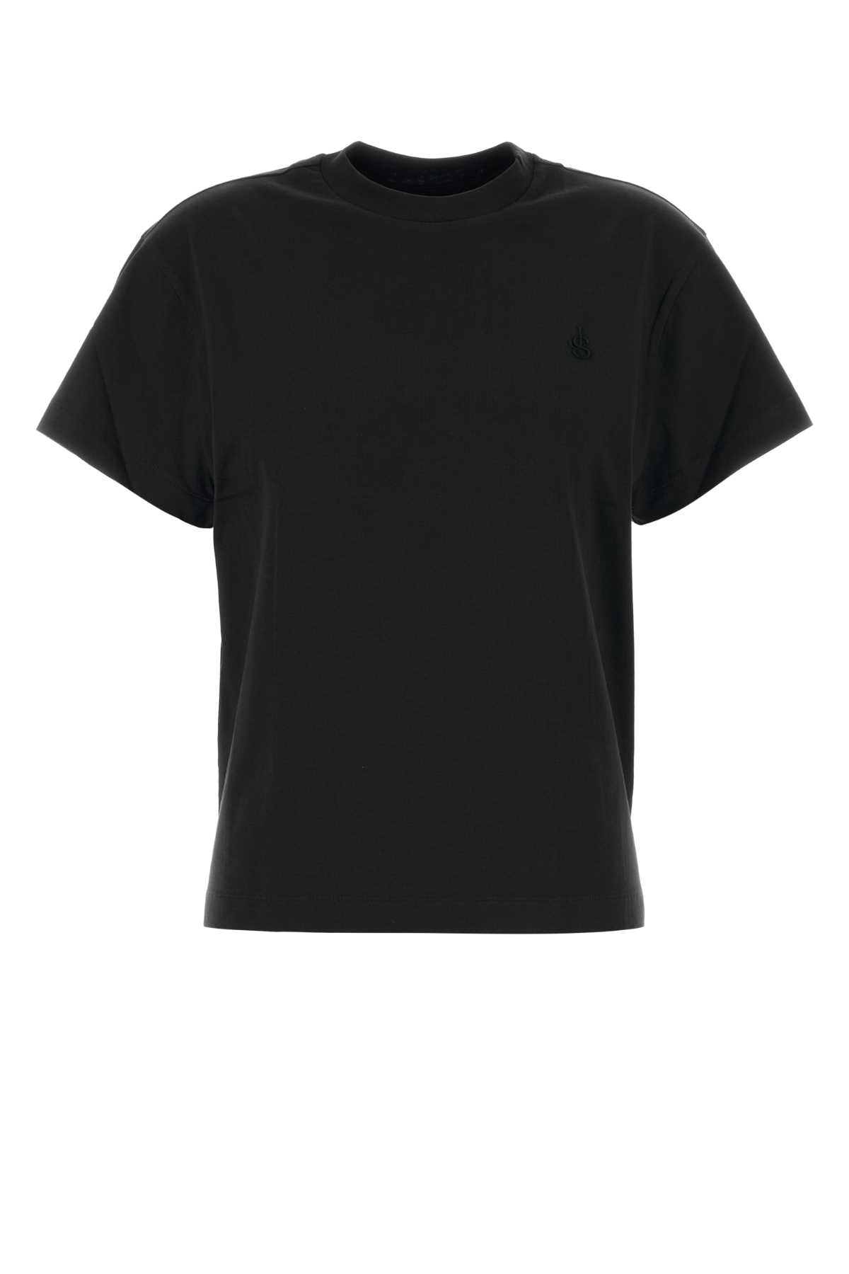 [Jil Sander] T-shirts Short Sleeve FW26 J02GC0161J45048 001
