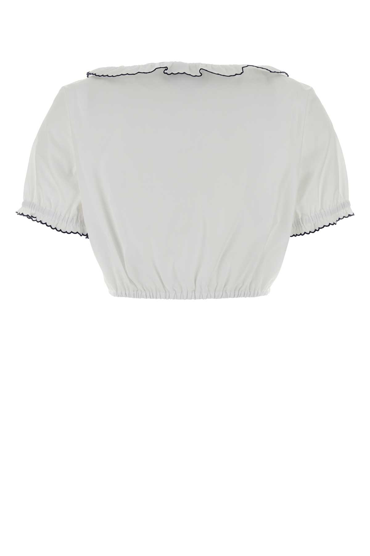 [Miu Miu] Knitwear FW26 MT2257SOOO197F F0UB0