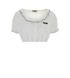 [Miu Miu] Knitwear FW26 MT2257SOOO197F F0UB0