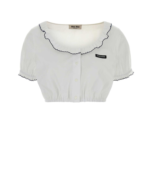 [Miu Miu] Knitwear FW26 MT2257SOOO197F F0UB0