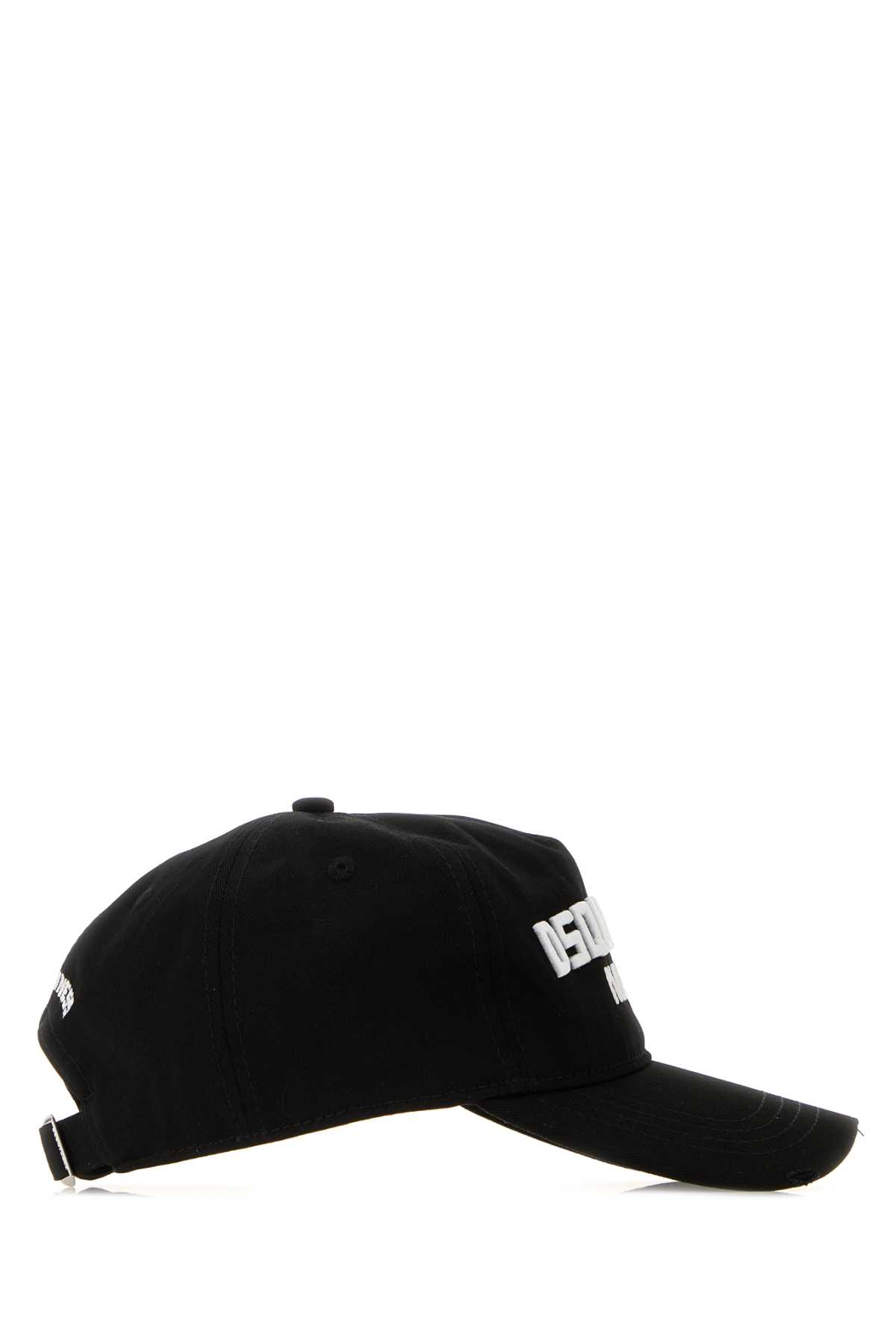 [DSQUARED] Cap FW26 BCM093205C00001 M063