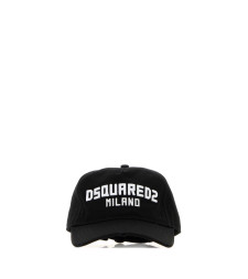 [DSQUARED] Cap FW26 BCM093205C00001 M063