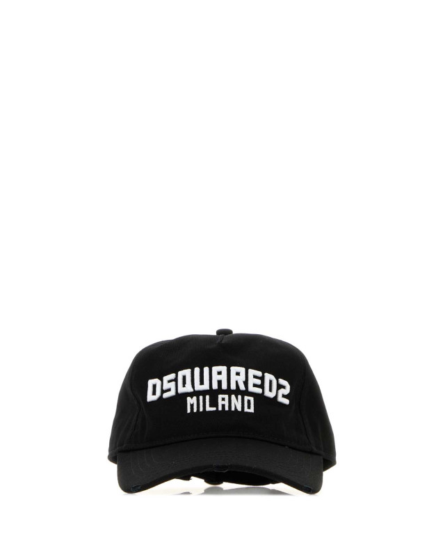[DSQUARED] Cap FW26 BCM093205C00001 M063