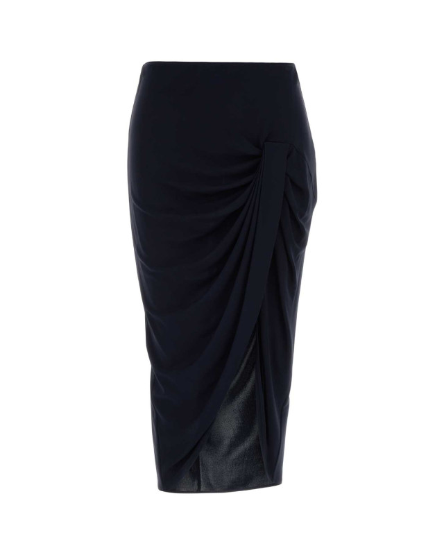 [Stella McCartney] Long skirt FW26 6301893GU301 4101