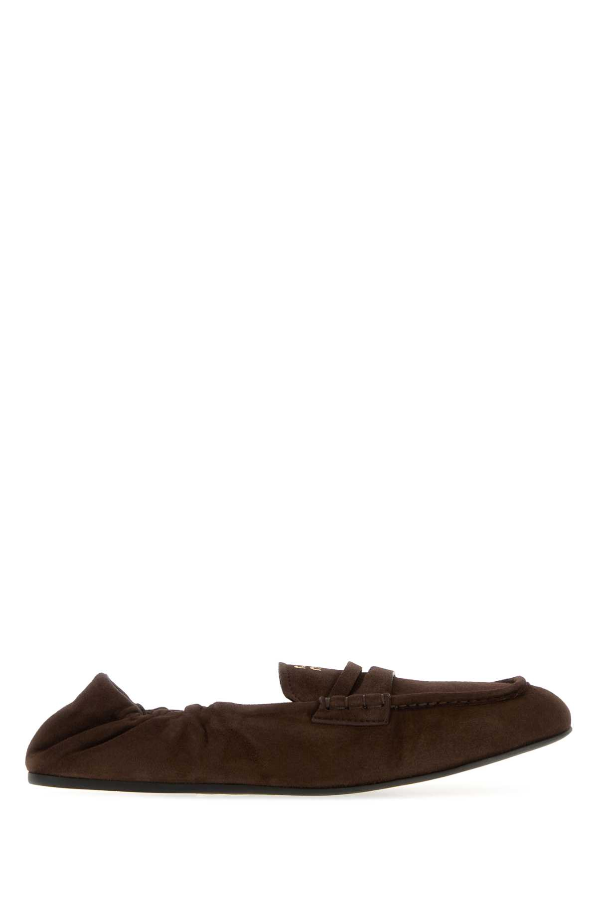 [Miu Miu] Loafer FW26 5D341EFD005008 F0003