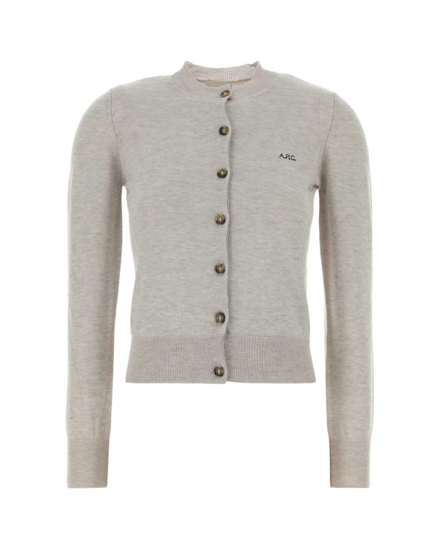[A.P.C.] Knitwear FW26 WVBEPF22346 PLB